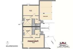 EH55-*NEUBAU* Familienfreundliche Doppelhaushälfte in ruhiger Lage von A.-Hochzoll-Süd! – Die vollständige Adresse der Immobilie erhältst du vom Anbieter., 86163 Hochzoll-Süd, Augsburg – Vorschaubild 8