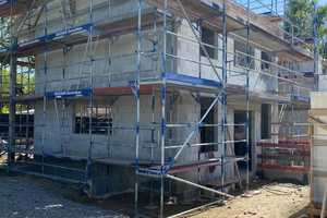Investieren Sie in Ihre eigenen 4 Wände!: Neubauprojekt mit 2 freistehenden EFH in moderner Bauweise – Unna (Kreis) – Vorschaubild 1