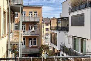 Stilvolle 4-Zimmerwohnung mit Holzdielen, hohen Decken & Balkon – G7 29, 68159 Innenstadt/Jungbusch, Mannheim – Vorschaubild 11