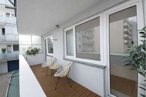 Sanierte 2-Zimmer-Wohnung mit Südbalkon in Köln-Nippes – Neusser Straße 428, 50733 Nippes (Ortsteil), Köln – Vorschaubild 11
