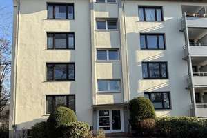Helle, bezugsfreie 3-Zimmer-Wohnung mit Balkon und Stellplatz – provisionsfrei