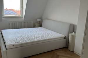 Modernes Wohlfühl-Zuhause: Stilvolle 2-Zimmer-Wohnung mit Süd-Balkon und kompletter Einrichtung – Die vollständige Adresse der Immobilie erhältst du vom Anbieter., 90408 Uhlandstraße, Nürnberg – Vorschaubild 9
