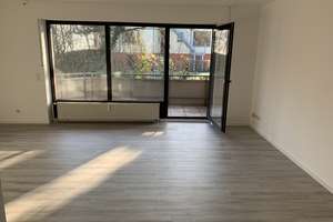 Schicke 2-Zimmer EG Wohnung mit Balkon in Soest