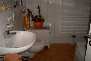 Stilvolle, gepflegte 1-Raum-EG-Wohnung in Regensburg – Regensburg – Vorschaubild 5