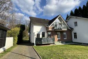 2-Zimmer-Wohnung mit Terrasse in Rheinbach