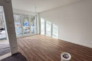 Haus im Haus! Mod. 3-Zi.-Maisonette-ETW (Neubau/EE/KFW 55) mit Terrasse + eigenem Garten in Niendorf – Die vollständige Adresse der Immobilie erhältst du vom Anbieter., 22455 Niendorf, Hamburg – Vorschaubild 5