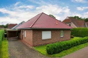 Wohnen in Aurich: Bungalow mit Carport und Garten – Ihr Stadtnahes Zuhause! – Aurich (Kreis) – Vorschaubild 3