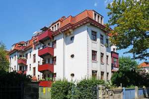 Striesen, stilvoller Altbau: Lift + Wanne + EBK mgl.* – Krenkelstraße 21, 1309 Striesen-West, Dresden – Vorschaubild 6