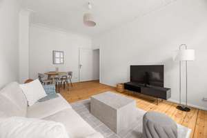 Hübsche 2-Zimmer Wohnung in Wedding - voll möbliert – 13353 Wedding, Berlin – Vorschaubild 4