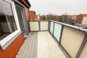 *PROVISIONSFREI* 3-Raum-Eigentumswohnung in Reutershagen mit Wannenbad, Einbauküche und Balkon...!!! – Max-Maddalena-Str. 7, 18069 Reutershagen, Rostock – Vorschaubild 23