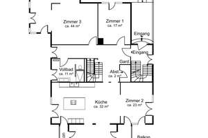 Wohnjuwel in Bestlage – Garten-Maisonette mit exklusiven Wasserzugang! – Die vollständige Adresse der Immobilie erhältst du vom Anbieter., 22297 Alsterdorf, Hamburg – Vorschaubild 15