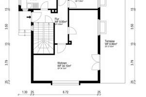 Merscheid. Sackgasse. Freistehendes EFH. Sanierungsobjekt mit Garage. – Die vollständige Adresse der Immobilie erhältst du vom Anbieter., 42699 Ohligs/Aufderhöhe/Merscheid, Solingen – Vorschaubild 23