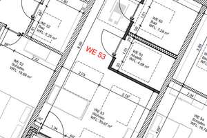 Rollstuhlgerechte 1-Zimmer Wohnung zur Miete ! – Hans-Albrecht-Dicke Straße 4, 49090 Innenstadt, Osnabrück – Vorschaubild 9