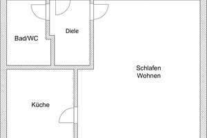 Schöne Single-WE mit Laminat und Aufzug... – Salzstraße 26, 9113 Schloßchemnitz, Chemnitz – Vorschaubild 7