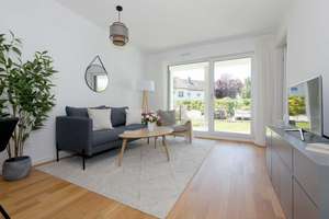 2-Zi. Neubau 3.BA, Wertbeständig, Nachhaltig, Zukunftssicher – Hausener Holzweg 2a, 85551 Kirchheim bei München – Vorschaubild 6