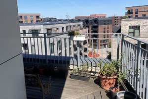 moderne 4 Zimmer Whg mit Dachterrasse im 5. OG – Friedensallee 260, 22763 Ottensen, Hamburg – Vorschaubild 3