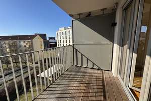 Praktisch geschnittene 4-Raum-Wohnung mit moderner Einbauküche und Balkon – Schweriner Straße 41, 1067 Wilsdruffer Vorstadt/Seevorstadt-West, Dresden – Vorschaubild 8