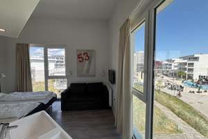 Exklusives Penthouse mit großer Süd-West Dachterrasse in ruhiger Lage im Beach Resort Priwall – Die vollständige Adresse der Immobilie erhältst du vom Anbieter., 23570 Travemünde, Lübeck – Vorschaubild 7