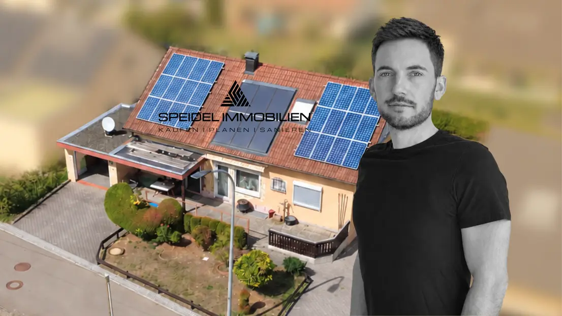Hausansicht – Einfamilienhaus Balingen-Frommern