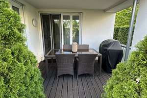 Lebendiger Freiraum: 3-Zimmer-Wohnung mit Terrasse in München-Freimann – Admiralbogen 86, 80939 Freimann, München – Vorschaubild 6