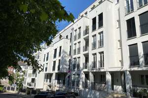 Burtscheid:  luxuriöse Terrassenwohnung inkl. neuwertiger Küche – Die vollständige Adresse der Immobilie erhältst du vom Anbieter., 52066 Burtscheider Abtei, Aachen – Vorschaubild 1