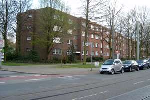 Großzügig geschnittene modernisierte 3 2/2-Zimmerwohnung in Gelsenkirchen Buer-Mitte – Horster Straße 51, 45897 Buer, Gelsenkirchen – Vorschaubild 2