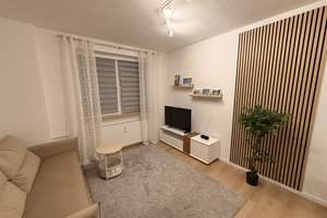 Moderne 2-Zimmer-Wohnung | 39 m² | möbliert | Garten | Keller – Die vollständige Adresse der Immobilie erhältst du vom Anbieter., 42119 Elberfeld, Wuppertal – Vorschaubild 2