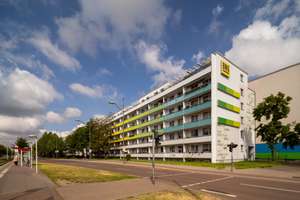 4 Zimmer-Maisonette-Wohnung mit Dachterrasse