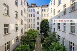 IMMOBERLIN.DE - Ruhige Altbauwohnung im beliebten Güntzelkiez – Die vollständige Adresse der Immobilie erhältst du vom Anbieter., 10713 Wilmersdorf, Berlin – Vorschaubild 3