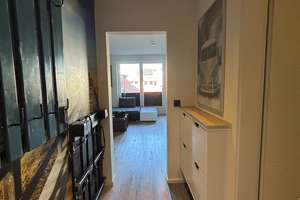 2 Zimmer MAISONETTE- WOHNUNG in bester Lage direkt beim AEZ – Langenstücken 1a, 22393 Poppenbüttel, Hamburg – Vorschaubild 6