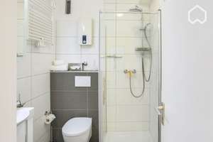 Möbliert: Helles, modisches Apartment im Stadtzentrum von Leverkusen (nahe Hauptbahnhof) – Die vollständige Adresse der Immobilie erhältst du vom Anbieter., 51373 Wiesdorf, Leverkusen – Vorschaubild 15