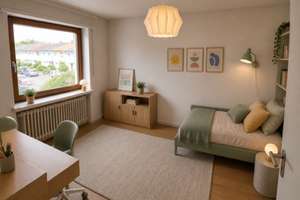 Außergewöhnlich gut geschnittenes, großzügiges Reihenmittelhaus in Südwestlage – Die vollständige Adresse der Immobilie erhältst du vom Anbieter., 68259 Feudenheim, Mannheim – Vorschaubild 11