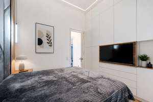 Modernes Penthouse mit großer Dachterrasse im Frankfurter Bogen – 60435 Preungesheim, Frankfurt am Main – Vorschaubild 14