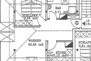 Schöne Maisonettewohnung mit ausgebautem Dachboden – Lyraweg 2, 30455 Badenstedt, Hannover – Vorschaubild 11