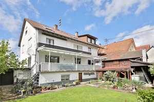 Mehrfamilienhaus in Enzberg! Viele Nutzungsmöglichkeiten inkl. großem Garten und extra Bauplatz! – Enzkreis – Vorschaubild 2