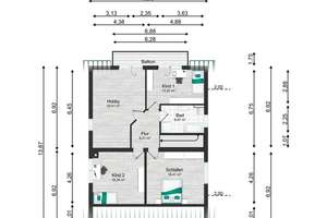 Elegantes Familienresidenz in Wuppertal – Großzügiges Mehrgenerationenhaus mit Premium-Charakter – Die vollständige Adresse der Immobilie erhältst du vom Anbieter., 42289 Heckinghausen, Wuppertal – Vorschaubild 29