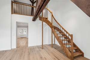 Aachen-Frankenberger Viertel: Gründerzeit-Flair begegnet eleganter Neubau-Maisonettewohnung – Die vollständige Adresse der Immobilie erhältst du vom Anbieter., 52066 Frankenberg, Aachen – Vorschaubild 11