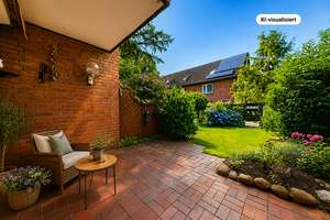 3D VIRTUAL TOUR Reihenhaus in Hamburg Stellingen mit Südterrasse und Vollkeller – Die vollständige Adresse der Immobilie erhältst du vom Anbieter., 22525 Stellingen, Hamburg – Vorschaubild 2
