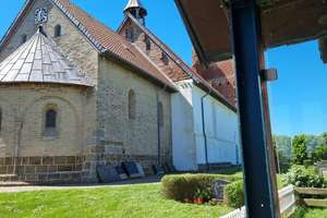Wohnen am Wahrzeichen der Insel – Alte Kirche 3, 25849 Pellworm – Vorschaubild 5