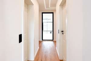 provisionsfrei: helle 3-Zimmer-Wohnung in ruhiger Lage und geringem Hausgeld – 40629 Knittkuhl, Düsseldorf – Vorschaubild 3