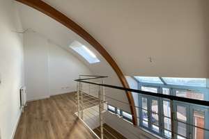 Lichtdurchflutete Maisonette-Wohnung mit kleinem Balkon – Die vollständige Adresse der Immobilie erhältst du vom Anbieter., 71638 Mitte, Ludwigsburg – Vorschaubild 5