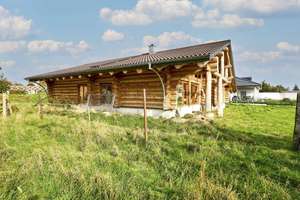 Traumhaftes Holzhaus: Wohnen mit großem, sonnigem Garten und naturnaher Lage – Die vollständige Adresse der Immobilie erhältst du vom Anbieter., 4849 Laußig – Vorschaubild 10