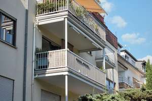 Schöne ETW im Herzen von Darmstadt - möbliert – 64297 Mitte, Darmstadt – Vorschaubild 11