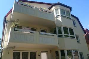 Ihr neues Zuhause im Grünen: 3-Zimmer-Wohnung mit Balkon in ruhiger Lage von Berlin-Lankwitz – Greulichstraße 42, 12277 Marienfelde, Berlin – Vorschaubild 8