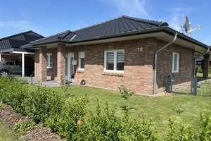RESERVIERT! Cadenberge - Wie neu! Moderner Bungalow in ruhiger Lage. – In den Gärten 10, 21781 Cadenberge – Vorschaubild 4