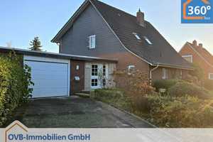 Gepflegtes Einfamilienhaus mit Garage in Heisfelde – Leer (Kreis) – Vorschaubild 1