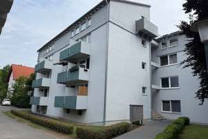 Mz.-Bretzenheim -Nähe Uni- schönes 1 Zi-App. m. Balkon, ca. 30 qm