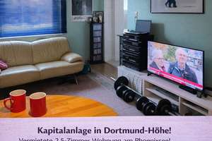 Wohnung in Dortmund Hörde