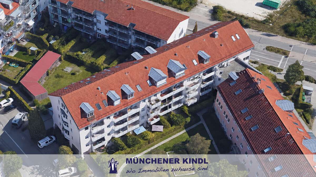 Wohnung kaufen in 85354 Freising