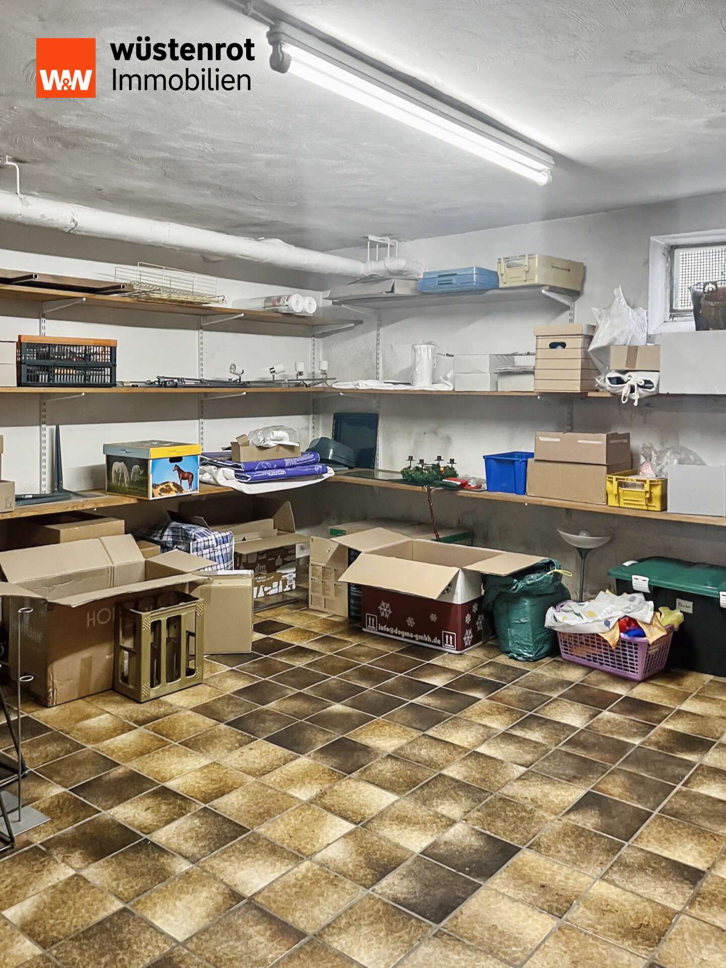 Immobilie in Ettlingen - 3-Familienhaus mit schönem Garten + 3 Garagen in ruhiger Lage (Bruchhausen) - Bild 15